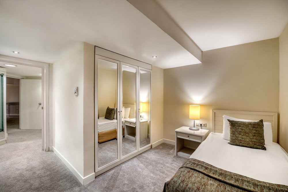dal travel Seven Seas Hotel Blue