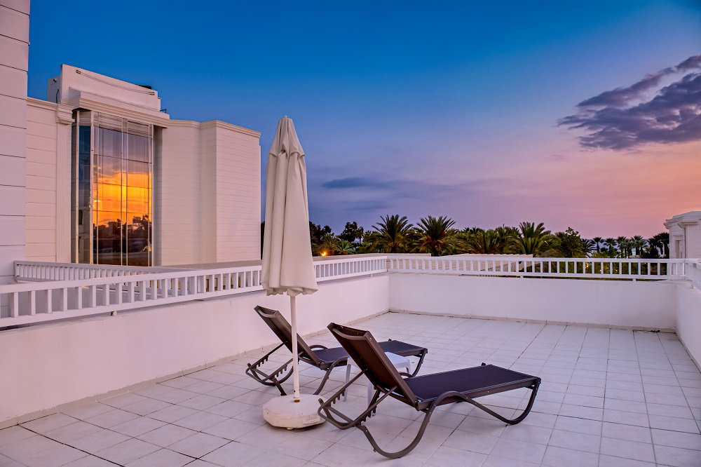 dal travel Seven Seas Hotel Blue