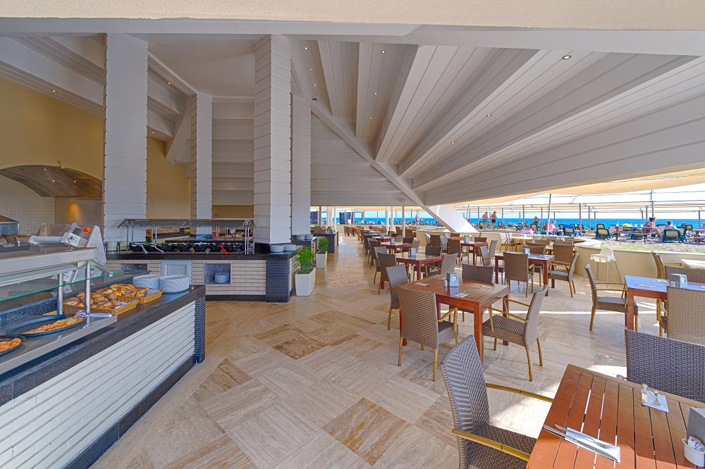 dal travel Seven Seas Hotel Blue