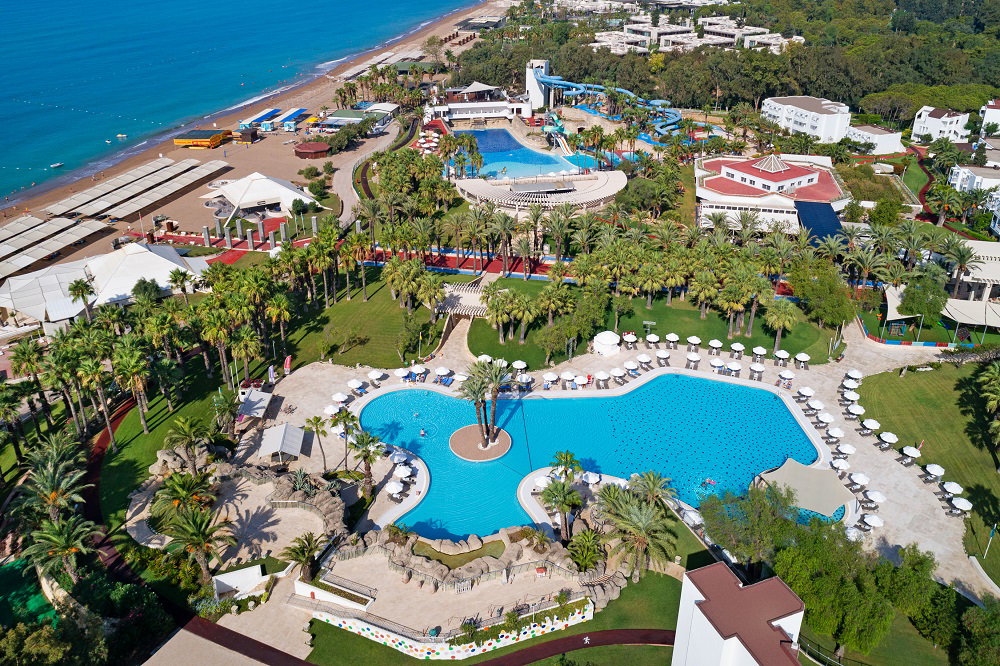 dal travel Seven Seas Hotel Blue