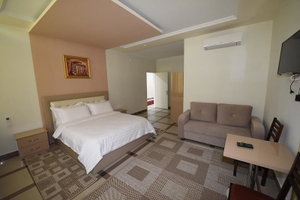 Hotel Buna Park Hotel cazare Shkoder
