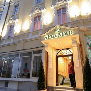 Hotel Hotel Boutique Splendid cazare Varna