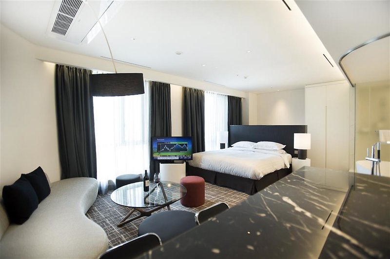 Hotel Solaria Nishitetsu Hotel Busan