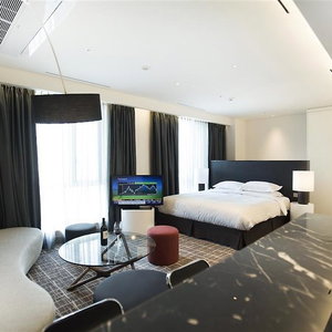 Hotel Solaria Nishitetsu Hotel Busan cazare Busan