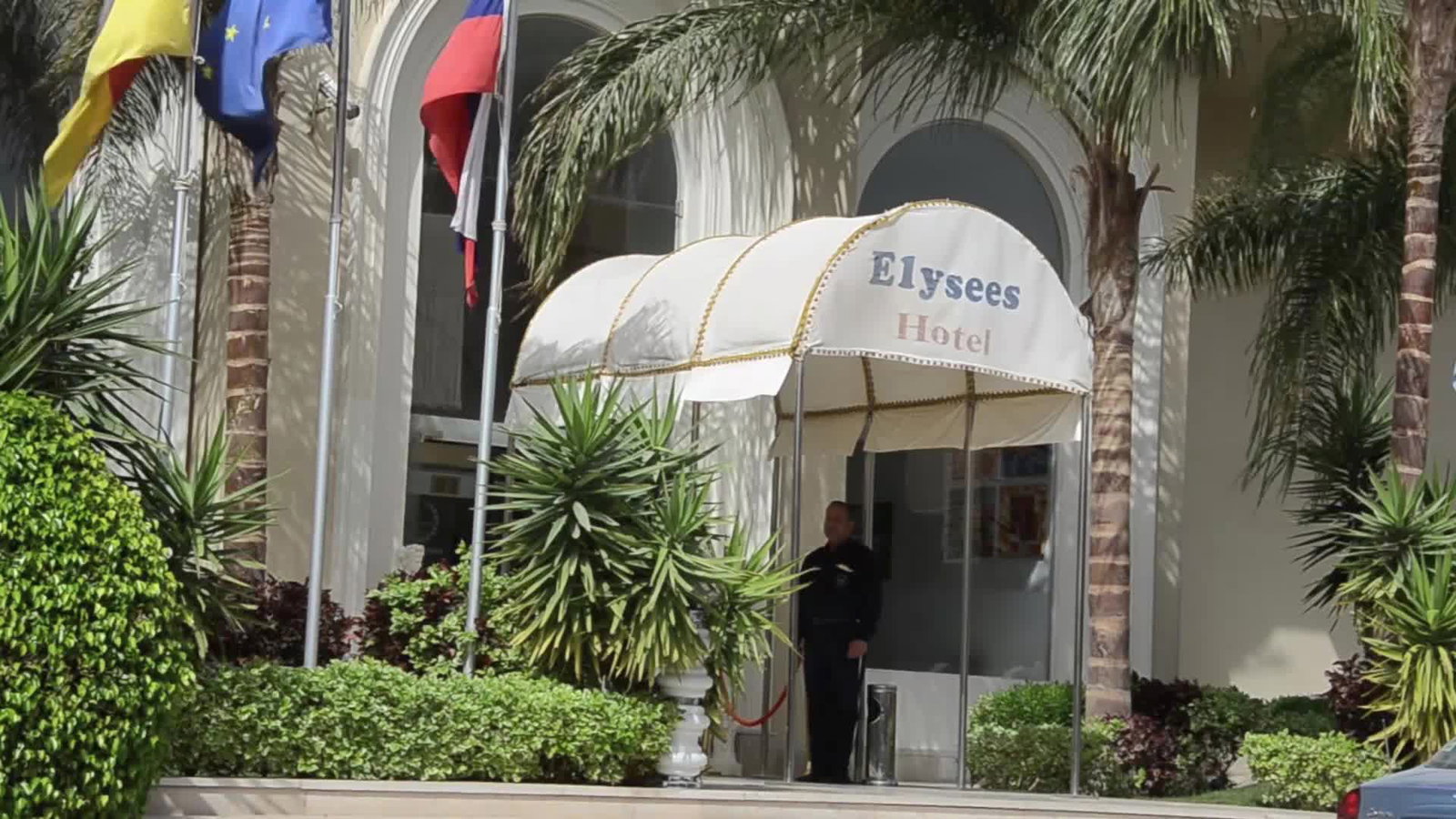 dal travel Elysees Dream Beach Hotel