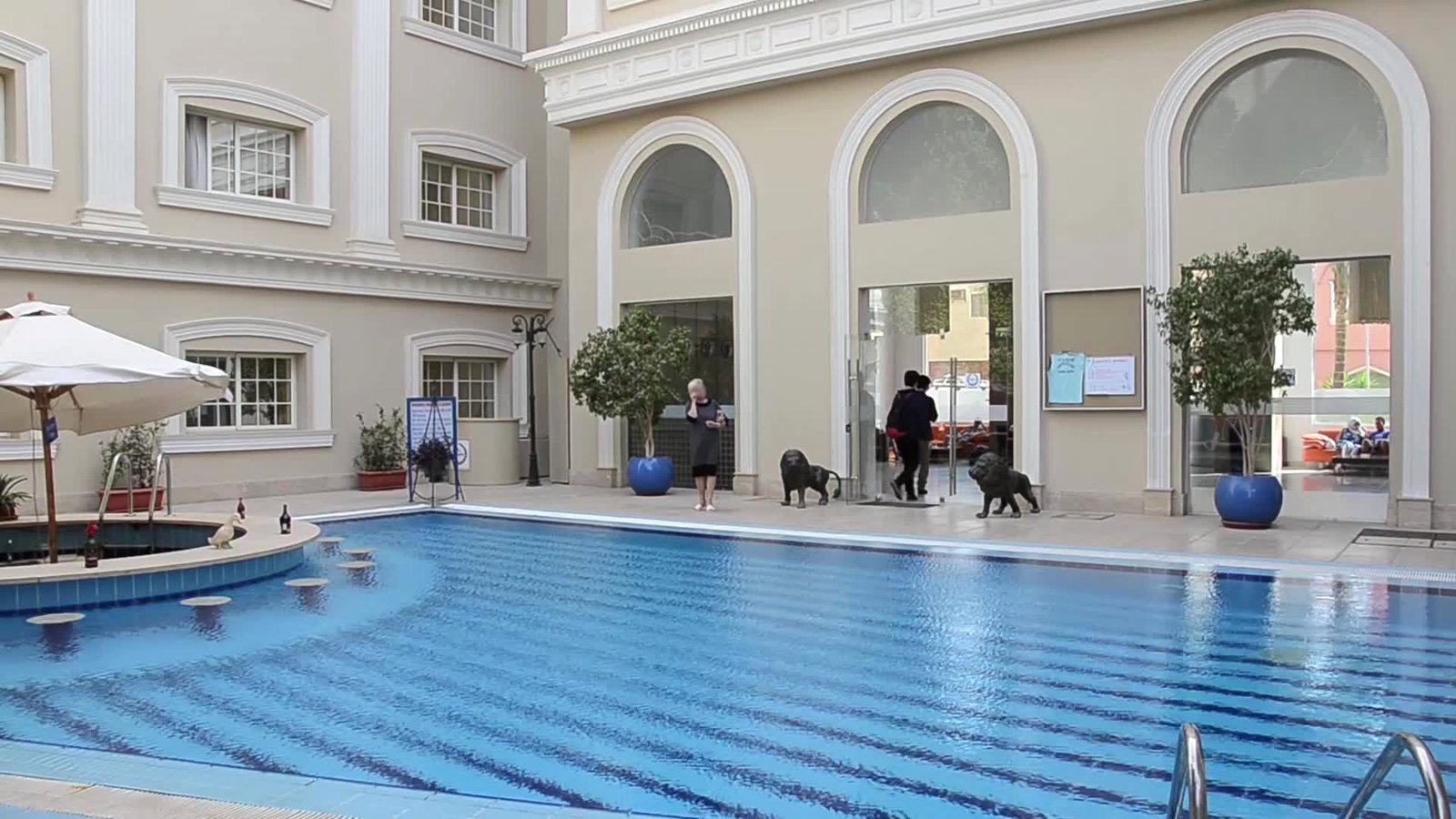 dal travel Elysees Dream Beach Hotel