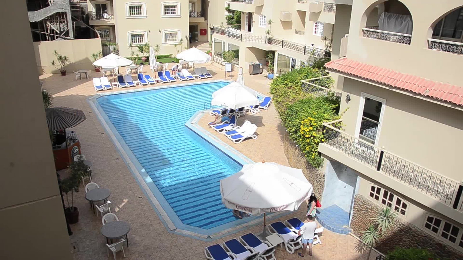 dal travel Elysees Dream Beach Hotel