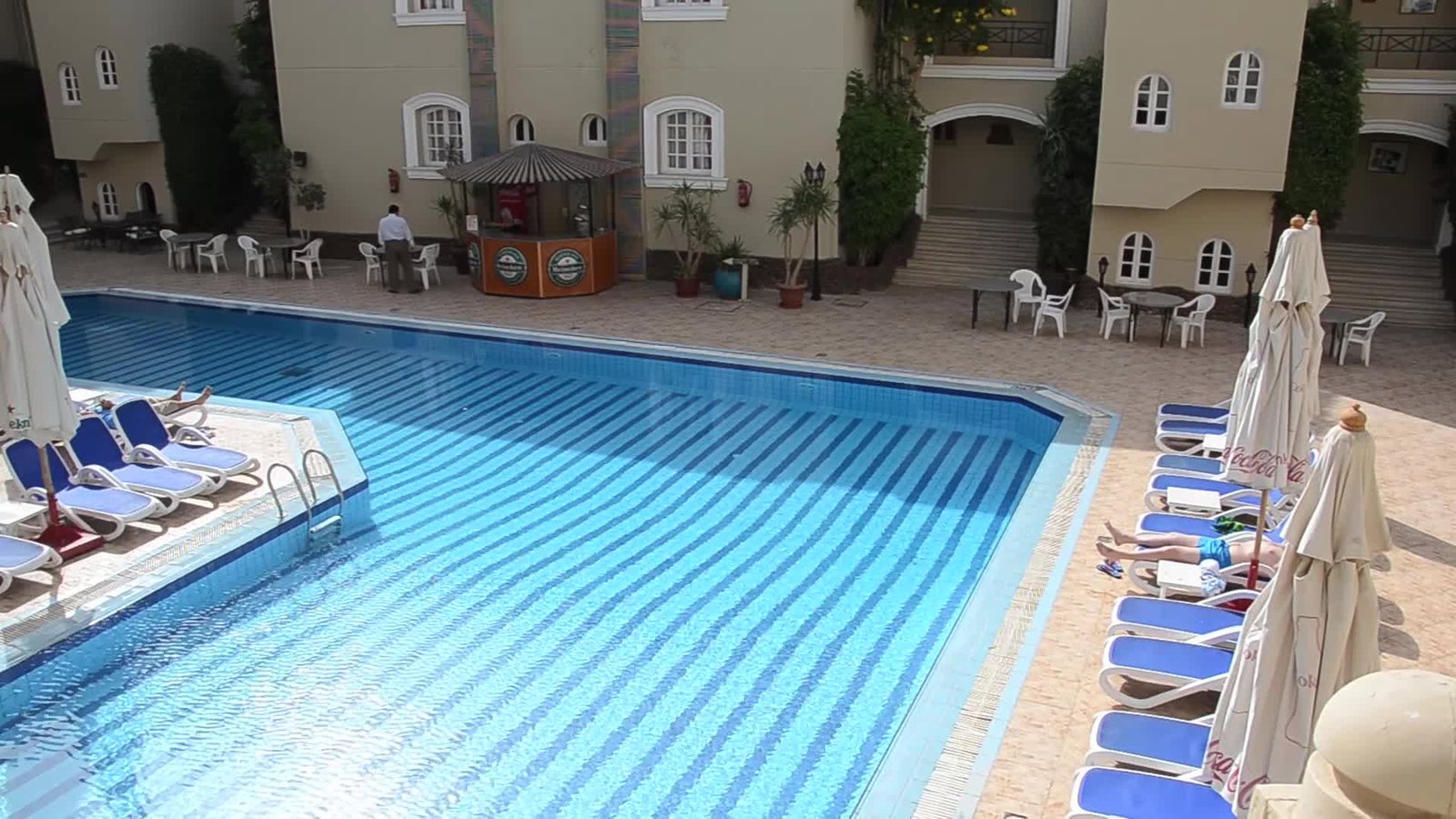dal travel Elysees Dream Beach Hotel