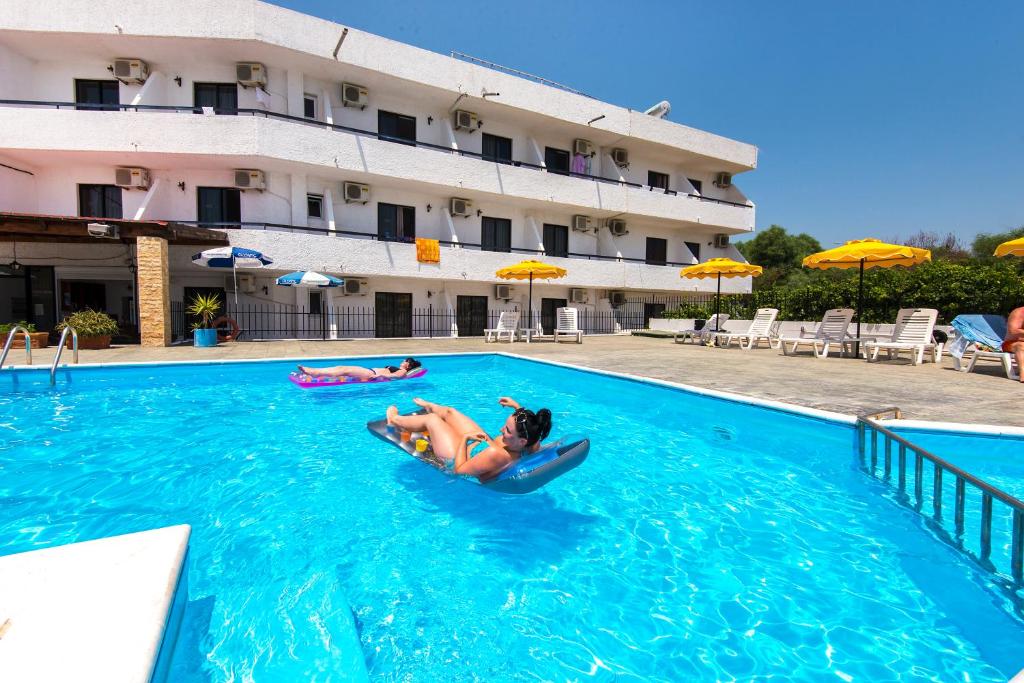 Butterfly Studios Faliraki