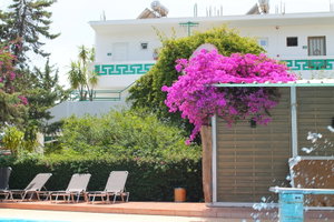 Hotel Melody Studios cazare Faliraki