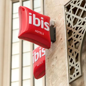 Hotel Ibis Tunis cazare Tunis