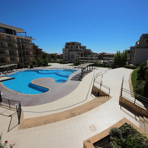 Hotel Menada Luxor Apartments cazare Sveti Vlas