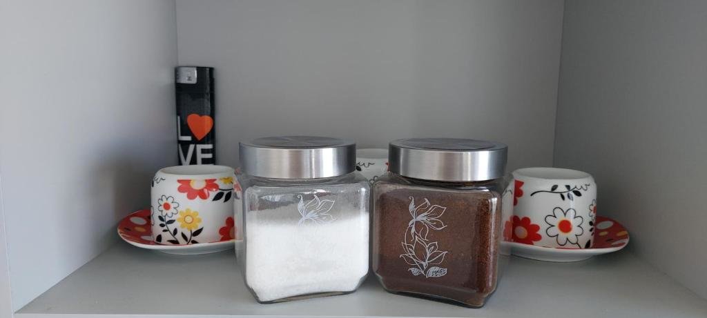 Das Home-apartament Cu Vedere La Munte