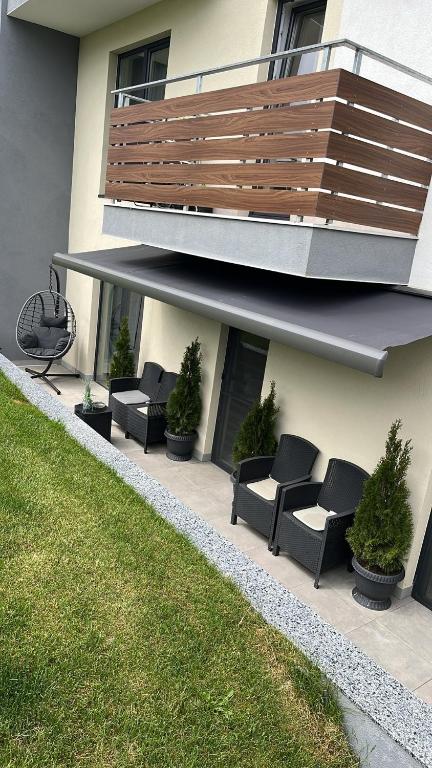 Hotel Apartament Ariana Rasnov