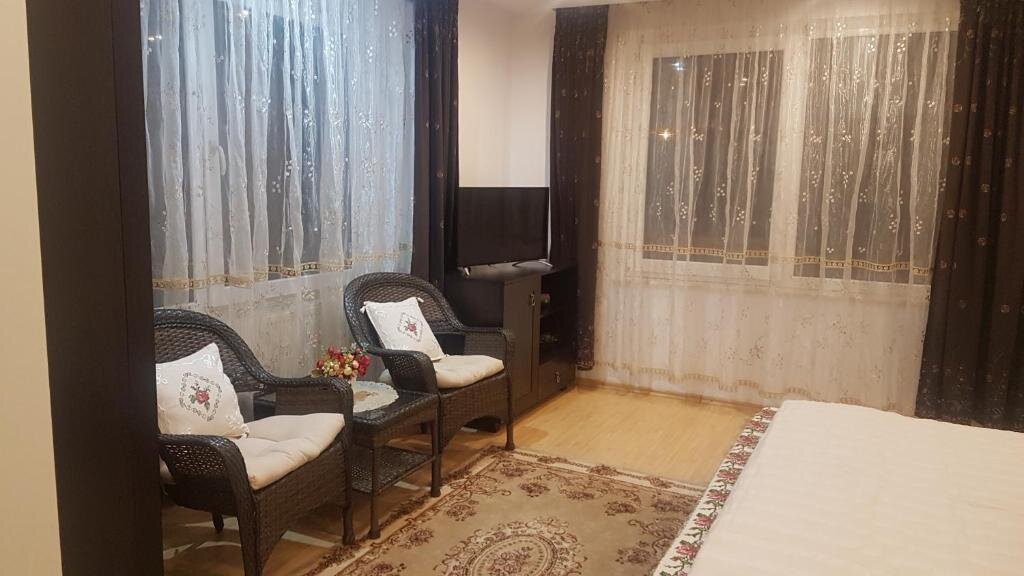 Apartament Teilor