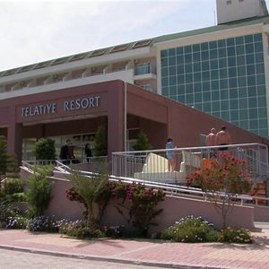Hotel Telatiye Resort cazare Alanya