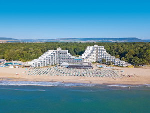 Hotel Mura cazare Albena