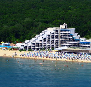 Hotel Hotel Slavuna cazare Albena
