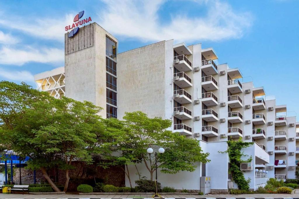Hotel Slavuna
