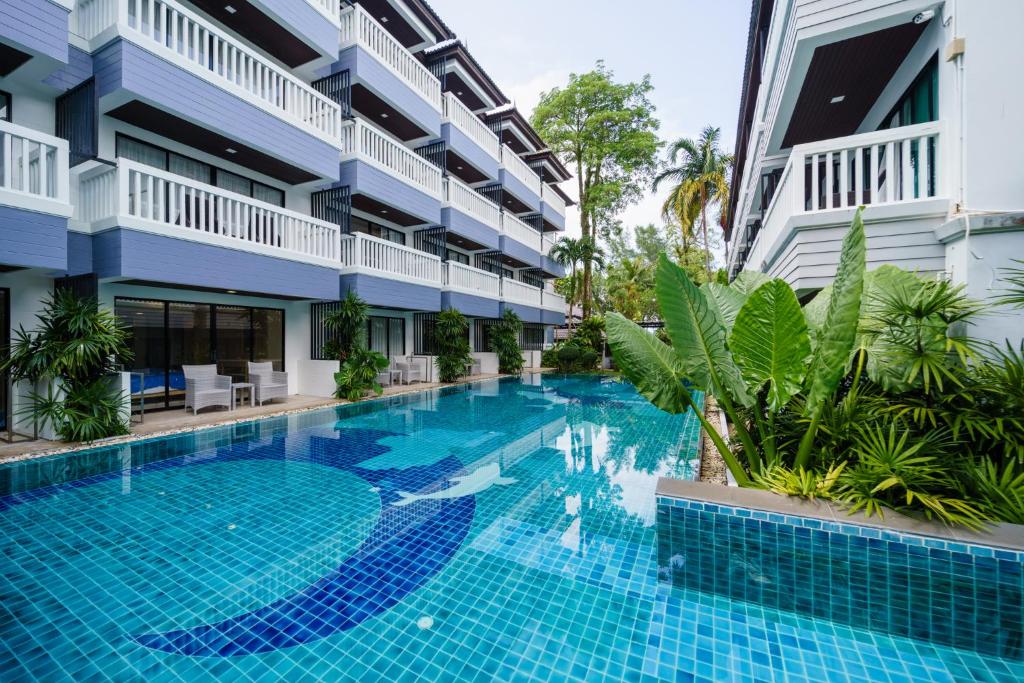 Aonang Buri Resort (Sha)