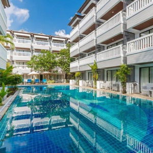 Sejur Aonang Buri Resort (Sha) vacanta Krabi