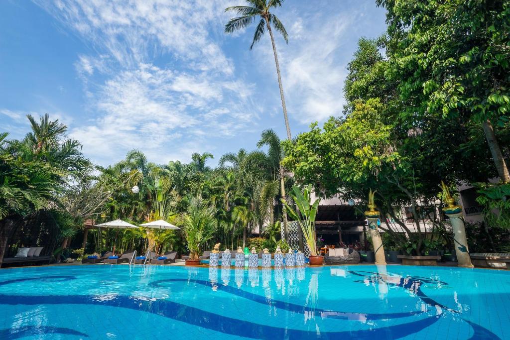Aonang Princeville Villa Resort And Spa (Sha)