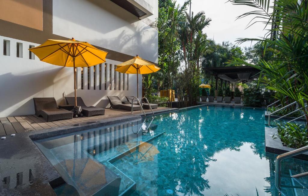 Aonang Princeville Villa Resort And Spa (Sha)