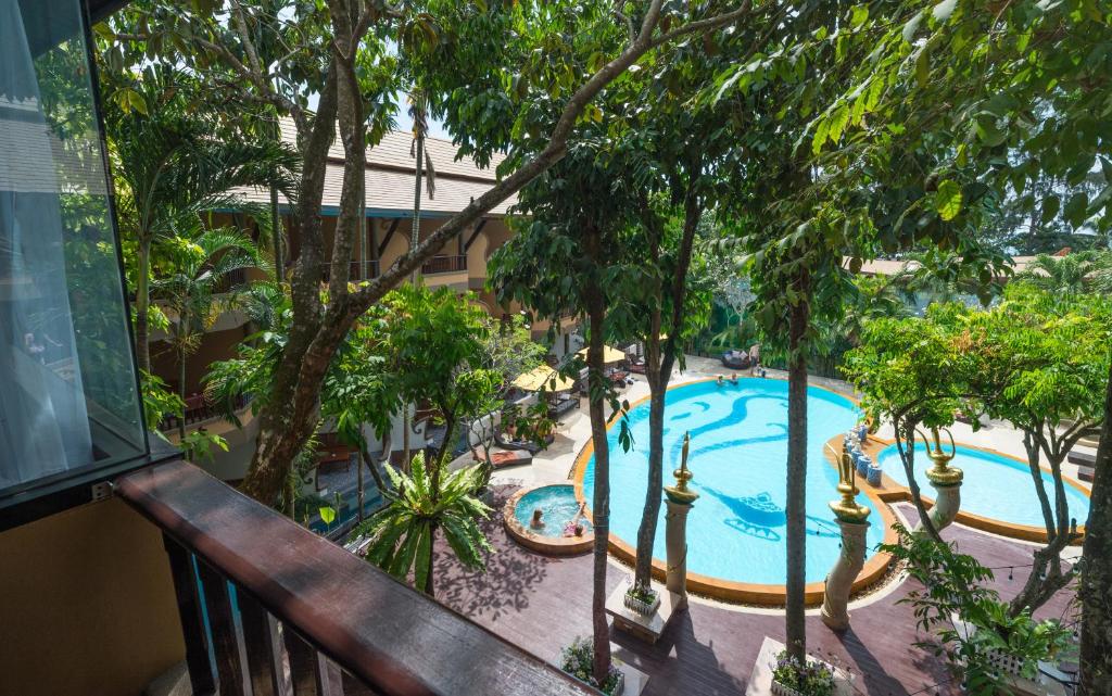 Aonang Princeville Villa Resort And Spa (Sha)