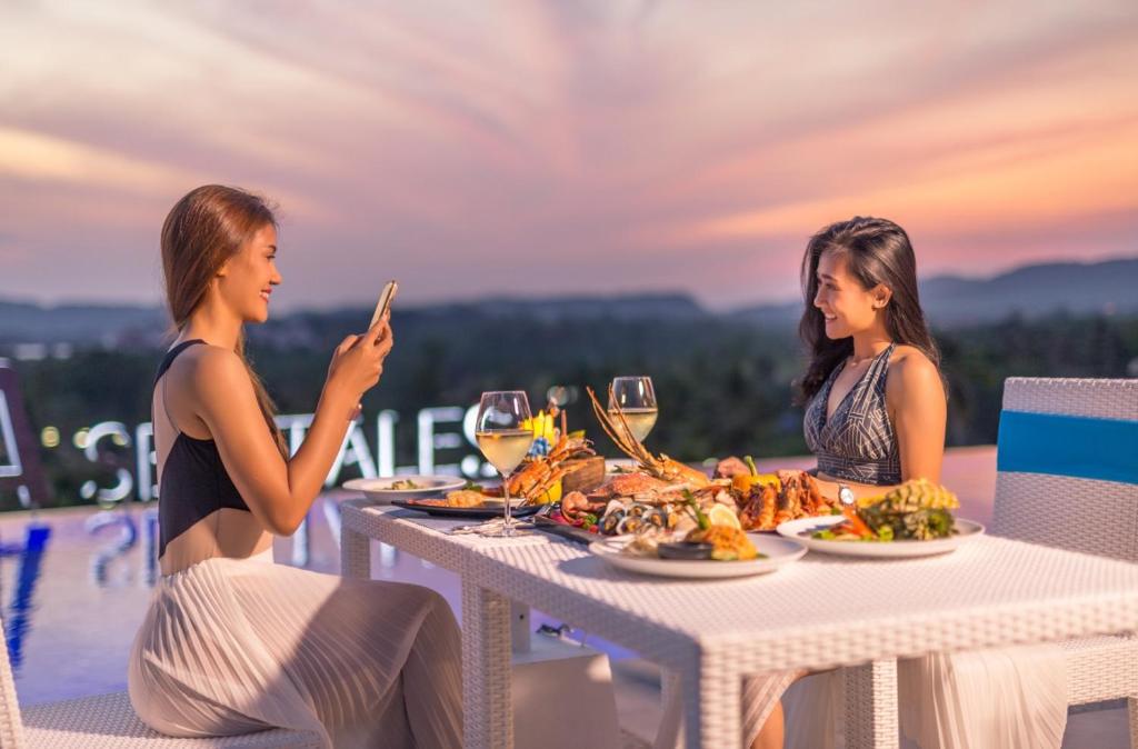 Anda Sea Tales Resort
