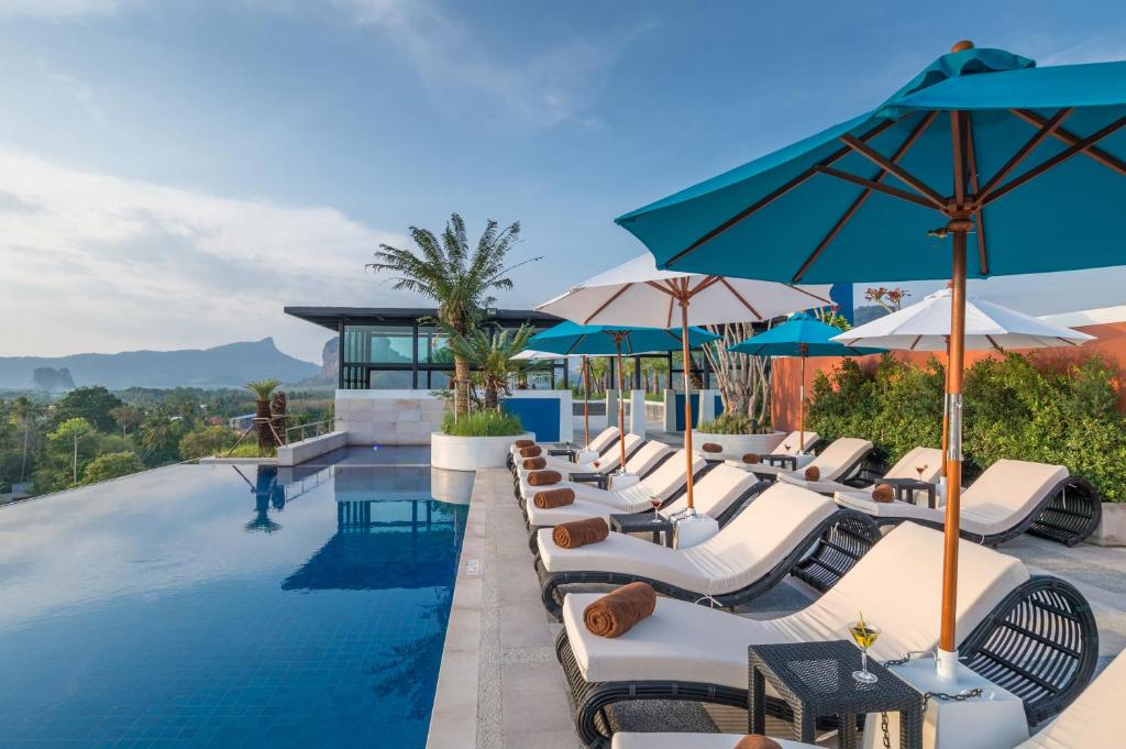 Hotel Anda Sea Tales Resort