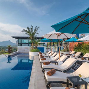 Hotel Anda Sea Tales Resort cazare Krabi