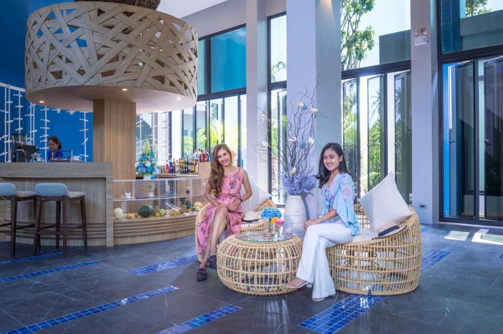 Anda Sea Tales Resort
