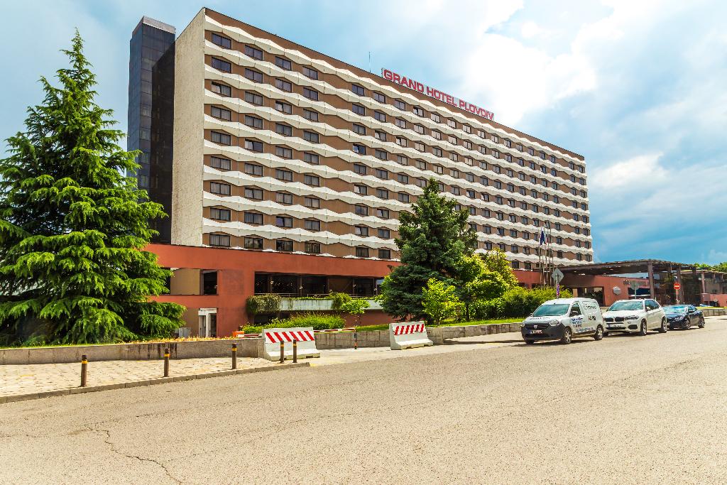 Hotel Grand Hotel Plovdiv