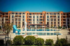 Hotel Prestige Fort Beach cazare Sveti Vlas