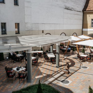 Hotel Haller Boutique cazare Targu-Mures