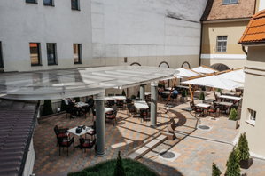 Hotel Haller Boutique cazare Targu-Mures