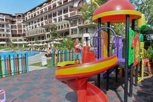 Hotel Olymp Apartcomplex cazare Sveti Vlas