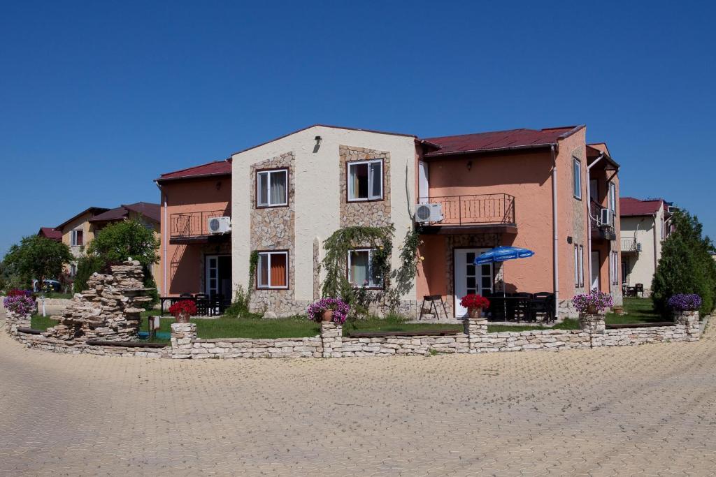 Hotel Corabia Piratilor