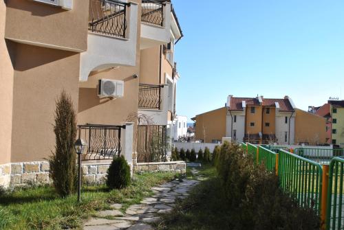 Hotel Villa Antorini Apartments