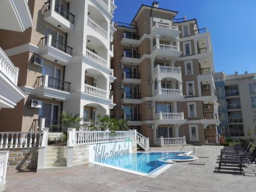 Villa Antorini Apartments