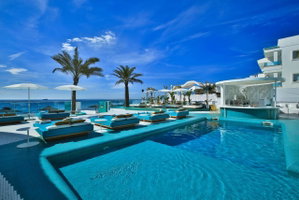 Hotel Dorado Ibiza cazare Platja d'en Bossa