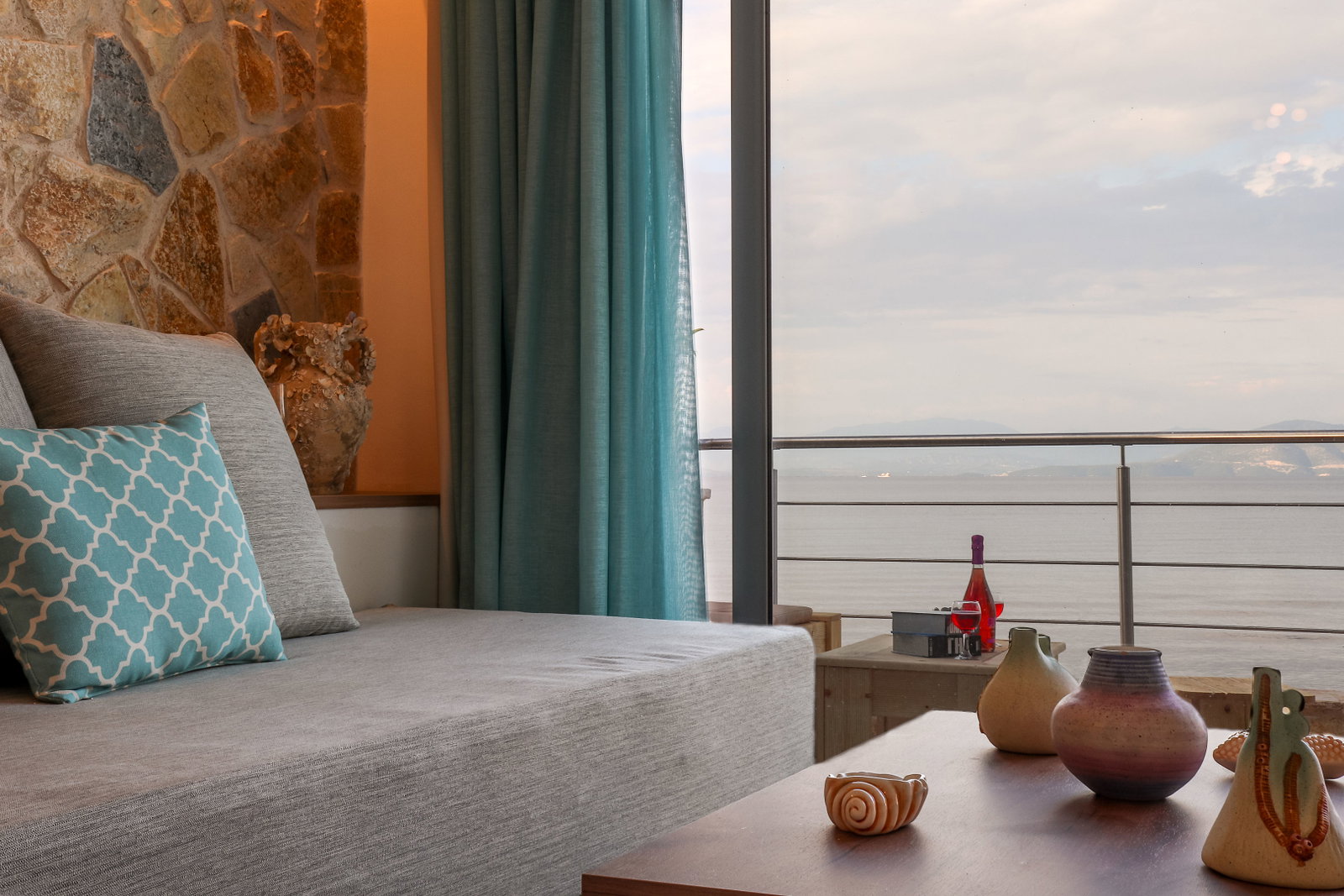 Ekati Mare Boutique Resort