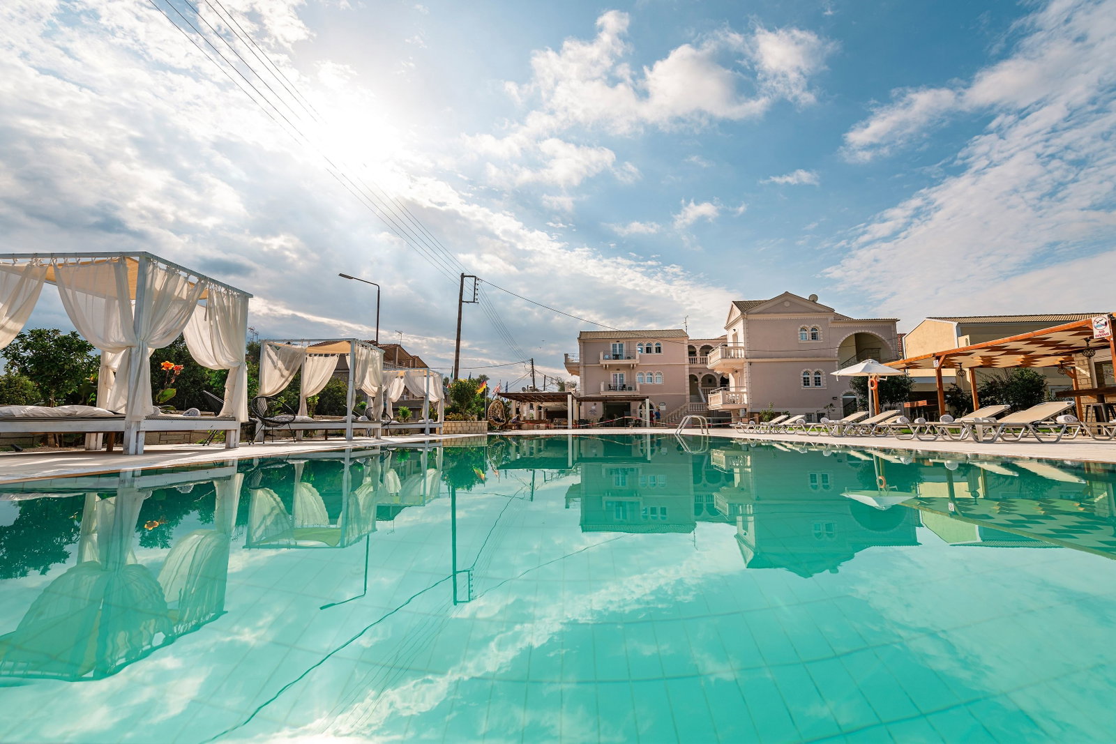 Ekati Mare Boutique Resort