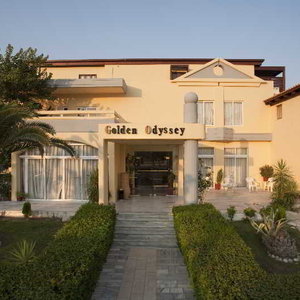 Hotel Golden Odyssey cazare Kolymbia