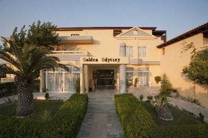Hotel Golden Odyssey cazare Kolymbia