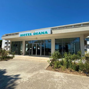 Hotel Hotel Diana cazare Eforie Nord