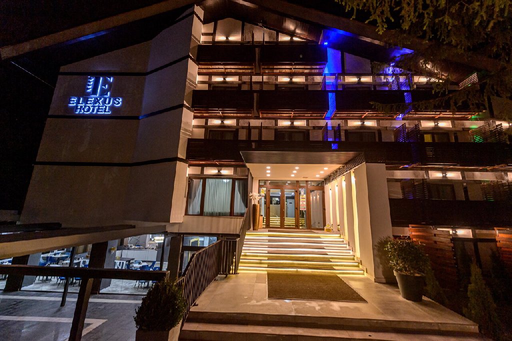 Hotel Elexus Poiana Brasov