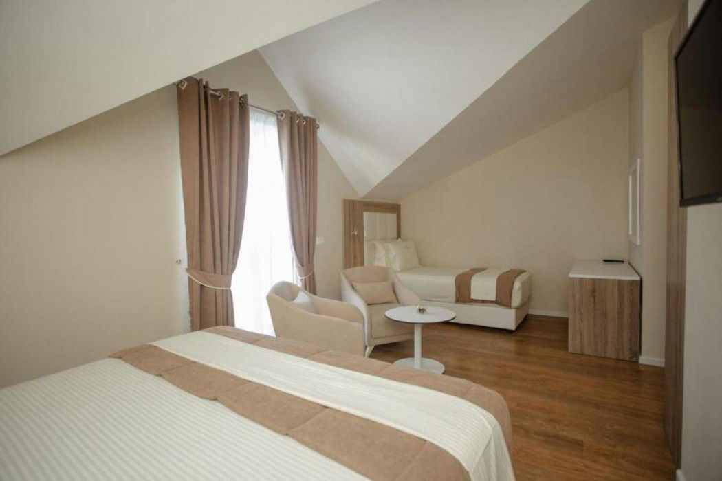 Hotel Kompleksi Exalco-Al