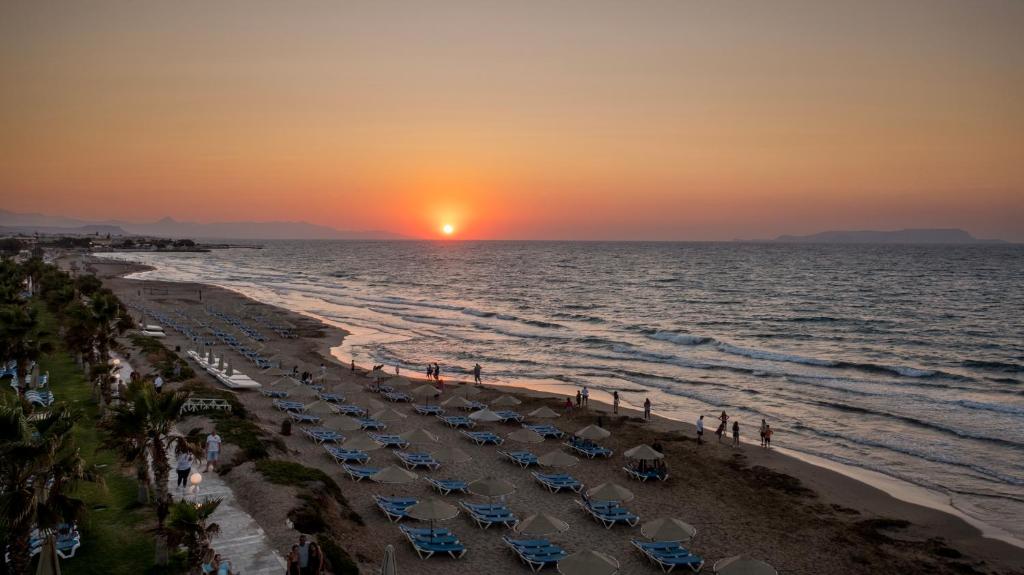 Lyttos Beach