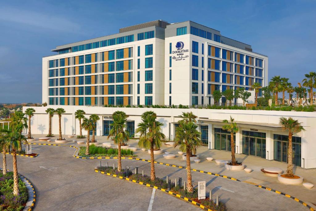 Hotel Doubletree By Hilton Abu Dhabi Yas Island Residences